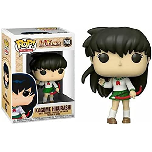 Funko Pop! Animation: Inuyasha - Kagome Higurashi
