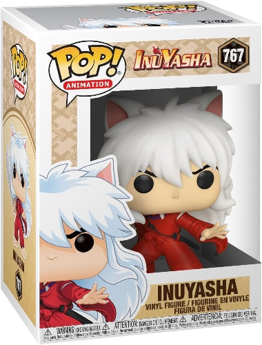 INUYASHA FUNKO POP!