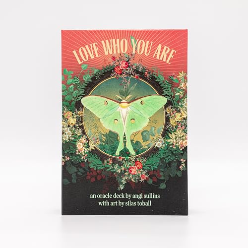 Love Who You Are: An Oracle deck