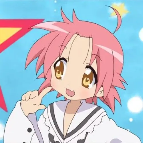 Lucky Star Akira Kogami
