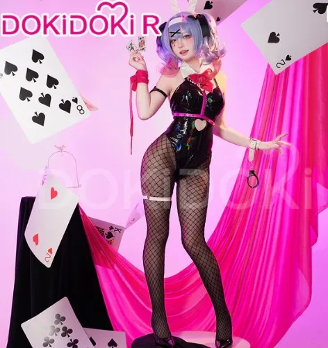Rabbit Hole DECO-27 Costume
