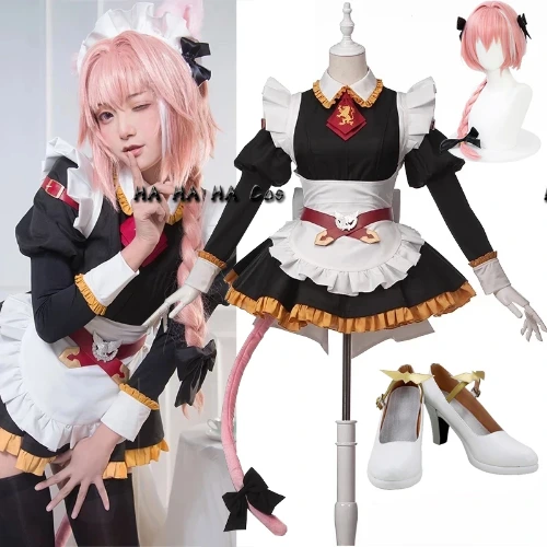 Neko Maid Astolfo Replacement