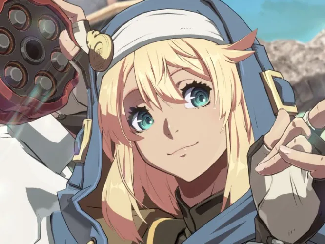 GG Bridget (recent ver.) 