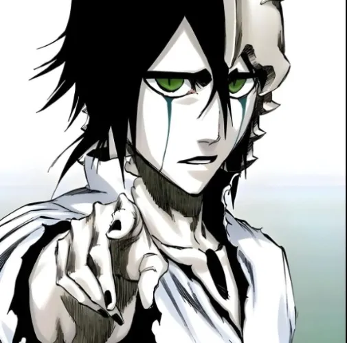 Ulquiorra Cifer