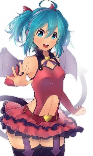 Heart Hunter Miku