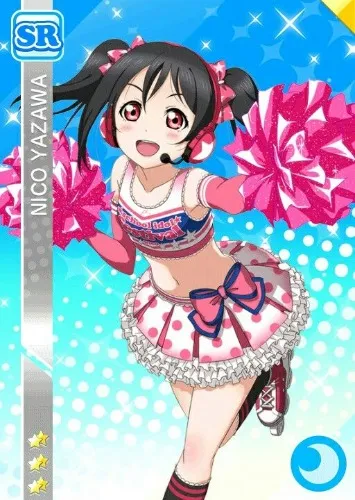 Nico Yazawa - Cheerleader 
