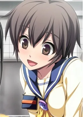 Naomi Corpse Party