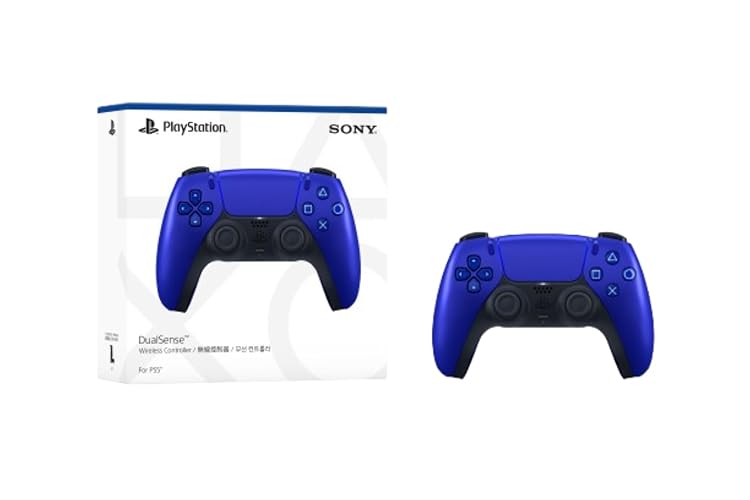PlayStation DualSense Wireless Controller - Cobalt Blue - Cobalt Blue