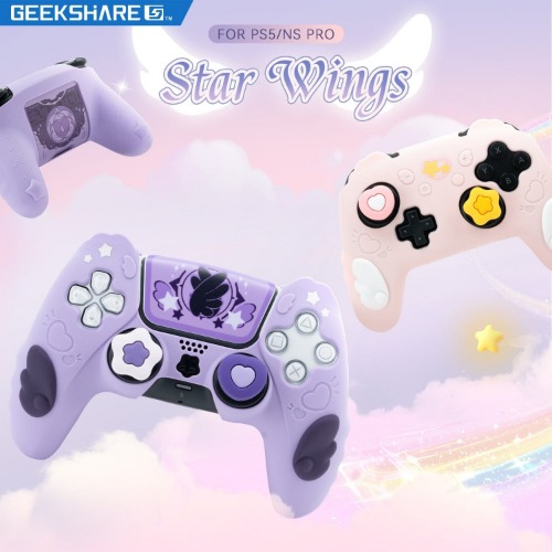GeekShare Star Wings PS5/NS Pro Skin