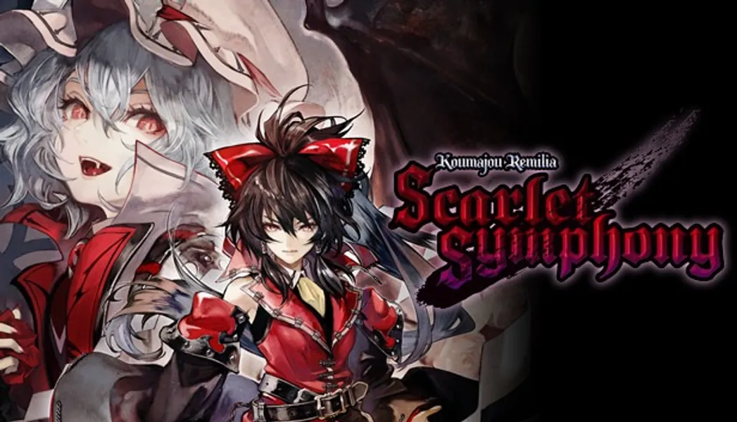 Koumajou Remilia: Scarlet Symphony on Steam