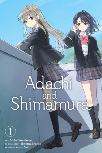 Adachi and Shimamura, Vol. 1 (Adachi and Shimamura (Manga))