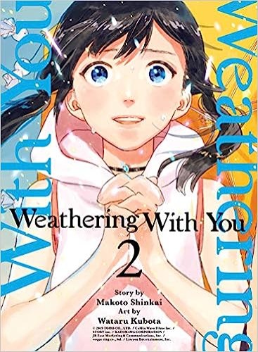 WEATHERING WITH YOU, Volume 2