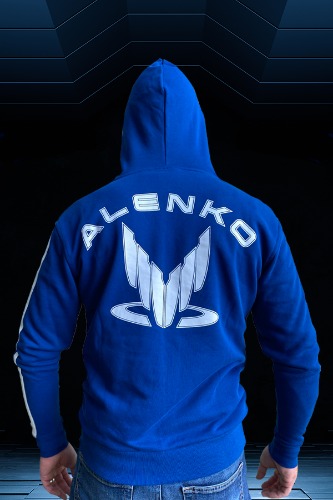 Mass Effect Team Alenko Hoodie | M