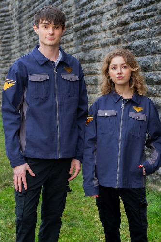 Mass Effect Archangel Jacket | M