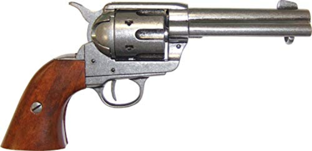 Revolver Ocelot's "Peacemaker" Colt Single Action Army - Non-Firing Replica