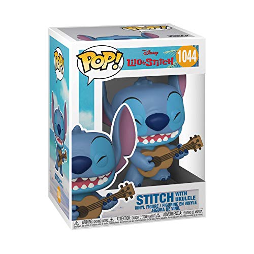Funko Pop! Disney: Lilo & Stitch - Stitch with Ukelele - Funko - Single