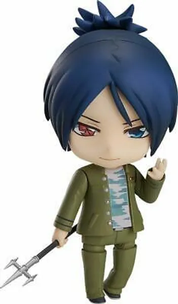 FREEing Reborn!: Mukuro Rokudo Nendoroid Action Figure  | eBay