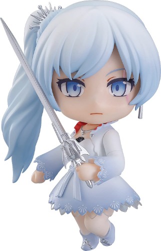 Good Smile RWBY: Weiss Schnee Nendoroid Action Figure - 