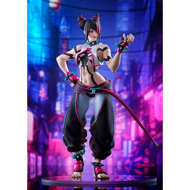 POP UP PARADE Juri Figure
