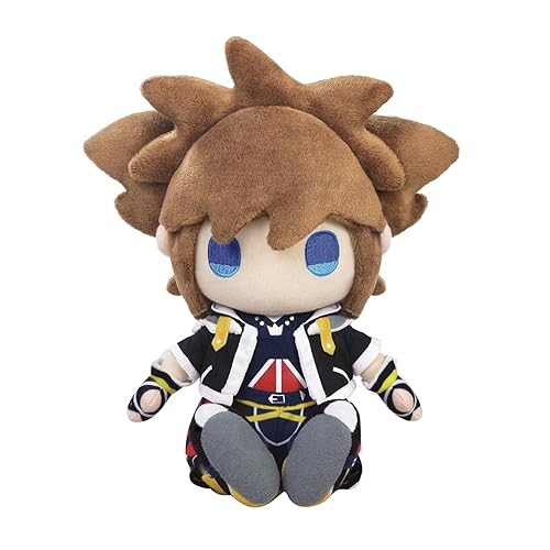 Square Enix Kingdom Hearts II: Sora Plush
