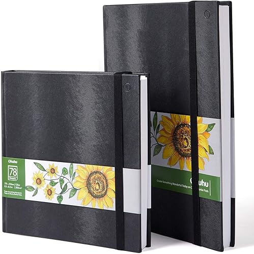 Ohuhu Sketchbook Marker Paper Pads