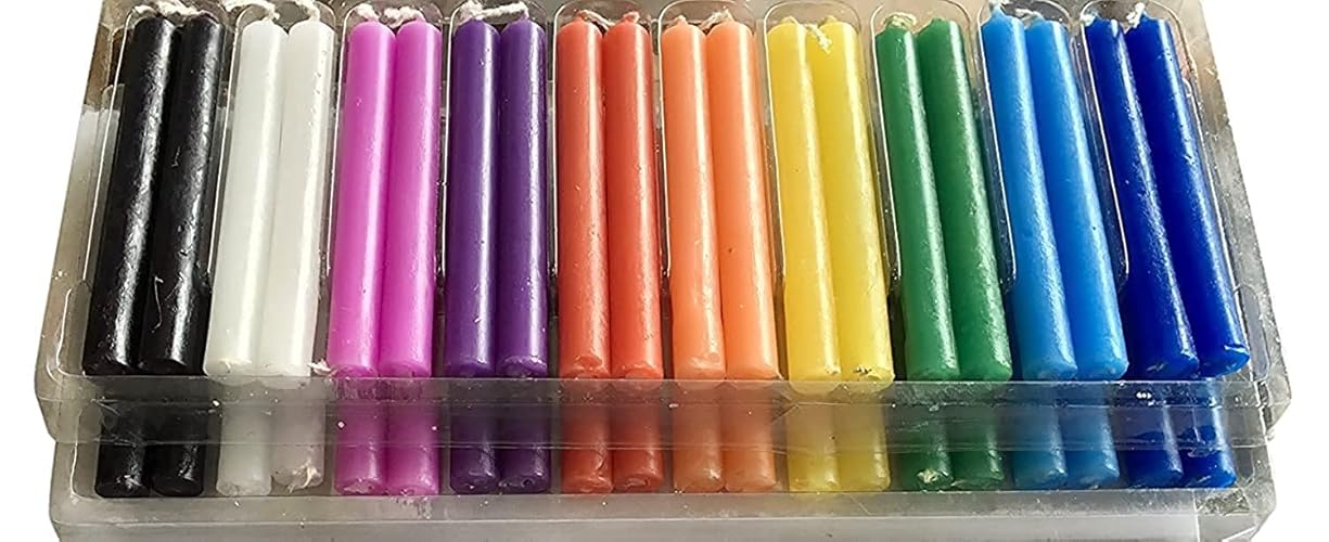 Spell Candles - 40 Colors