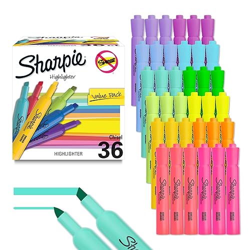 Sharpie Tank Style Bulk Highlighters