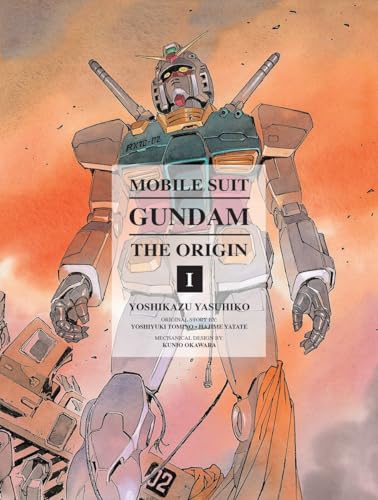 Mobile Suit Gundam: The Origin 1: Activation: 01 (Gundam Wing)