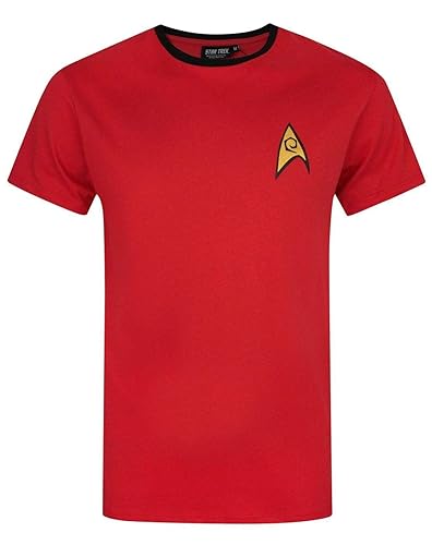 Star Trek Command Uniform Tee