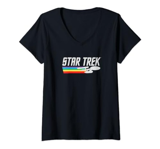 Star Trek Rainbow Trail