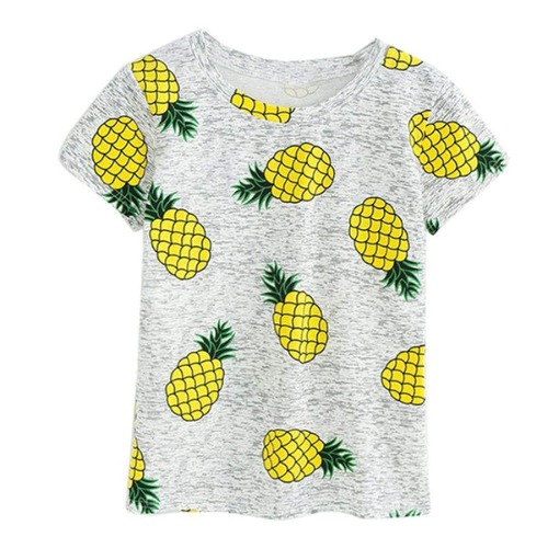 Lucky Pineapple Tee 🍍
