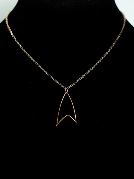 Star Trek Necklace