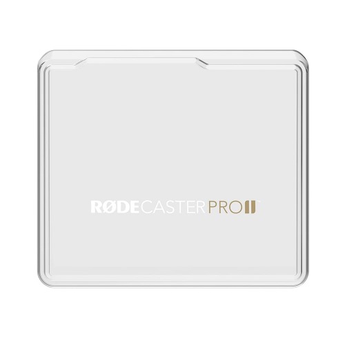 Protective Cover for the RØDECaster Pro II 