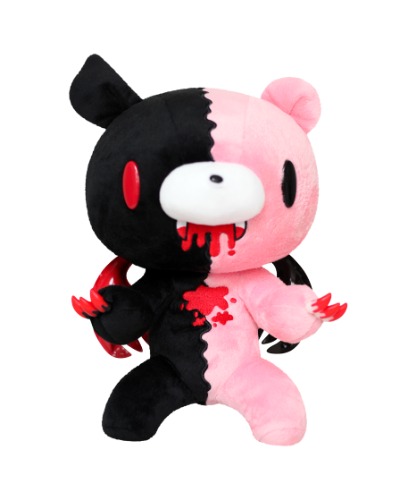 GLOOMY BEAR x CORPSE PLUSH 12" 