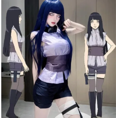 hinata cosplay