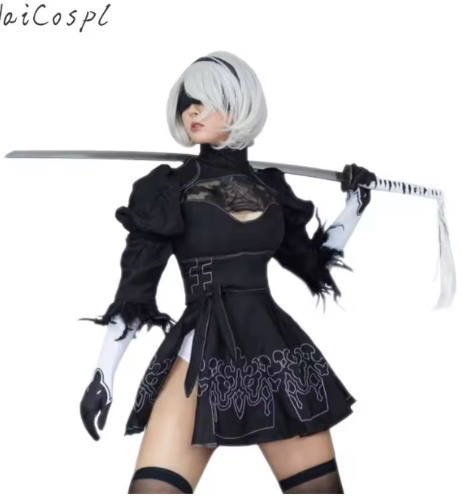 2b cosplay !!!!!