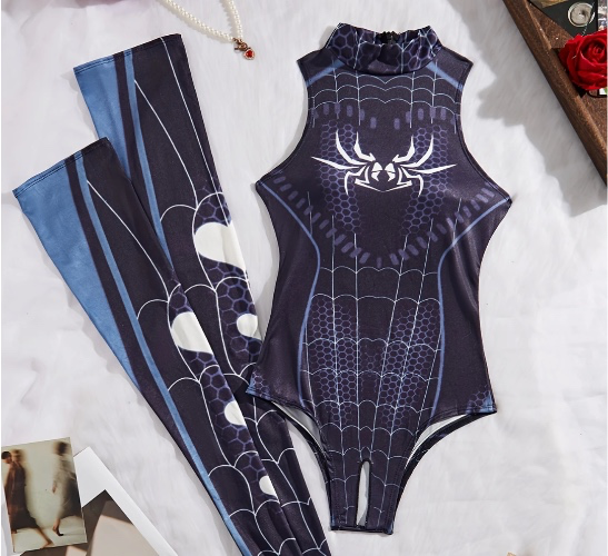 spider senses are tingling