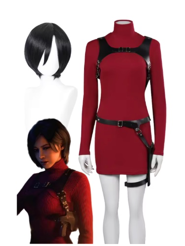 ADA wong cosplay