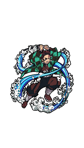 FiGPiN | Tanjiro Kamado (956) | THE WAY OF WATAH