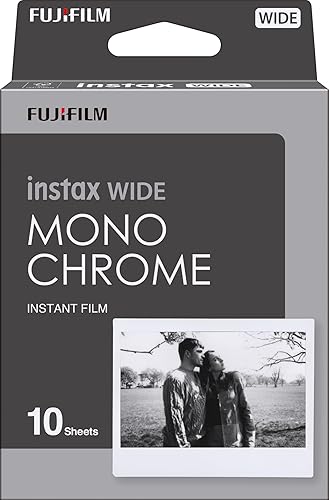 Monochrome Camera Film