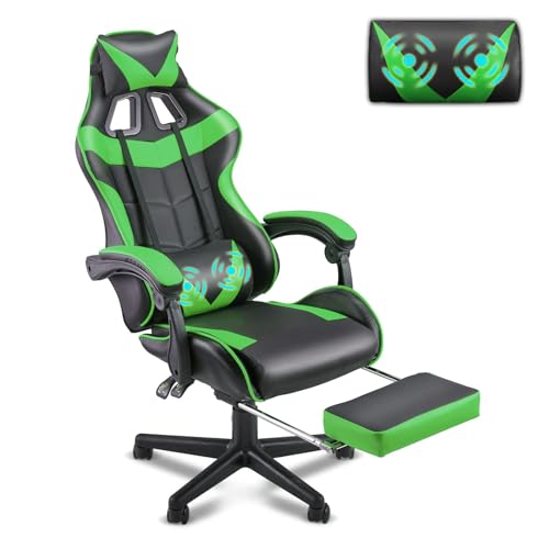 GAMER CHAIR (SECOND TRY)
