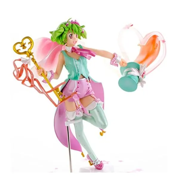 
                            Lottery premium Theatrical Feature Macross F Sayonara no Tsubasa B award Magical Girl pastel ver best. Ranka Lee Premium Figure (japan import) by Banpresto
                        