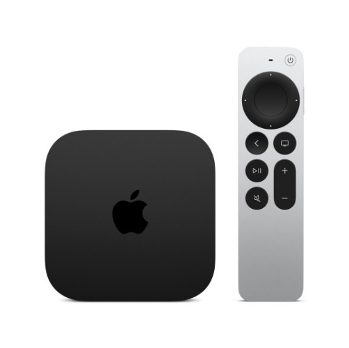 Apple TV 4K Wi‑Fi with 64GB storage