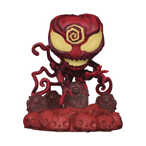 Pop! Marvel Heroes: Absolute Carnage Deluxe Vinyl Figure