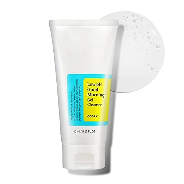 
                            Cosrx Low Ph Good Morning Gel Cleanser 150ml
                        