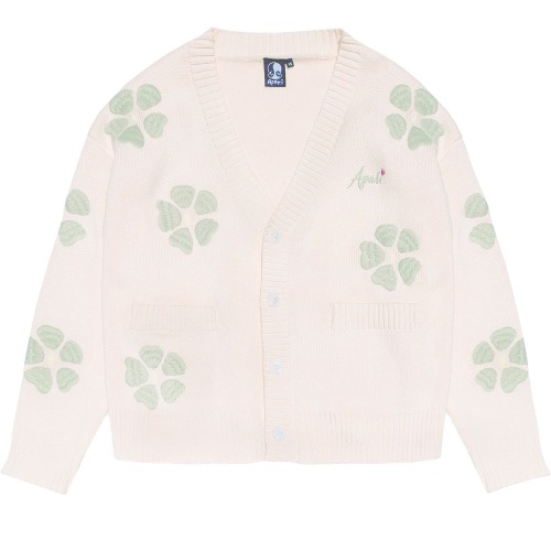 Flower Knit Cardigan! ♡