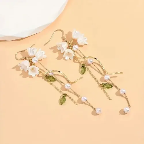 Cute earings! ♡
