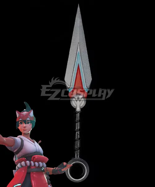 Overwatch 2  Kiriko Weapon Kunai 