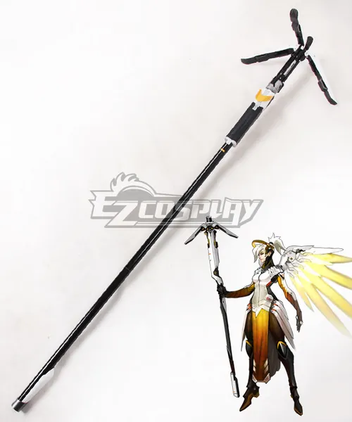 Mercy staff 
