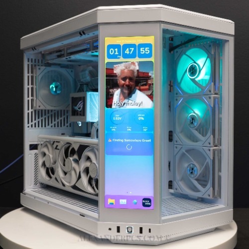 Streaming Pc